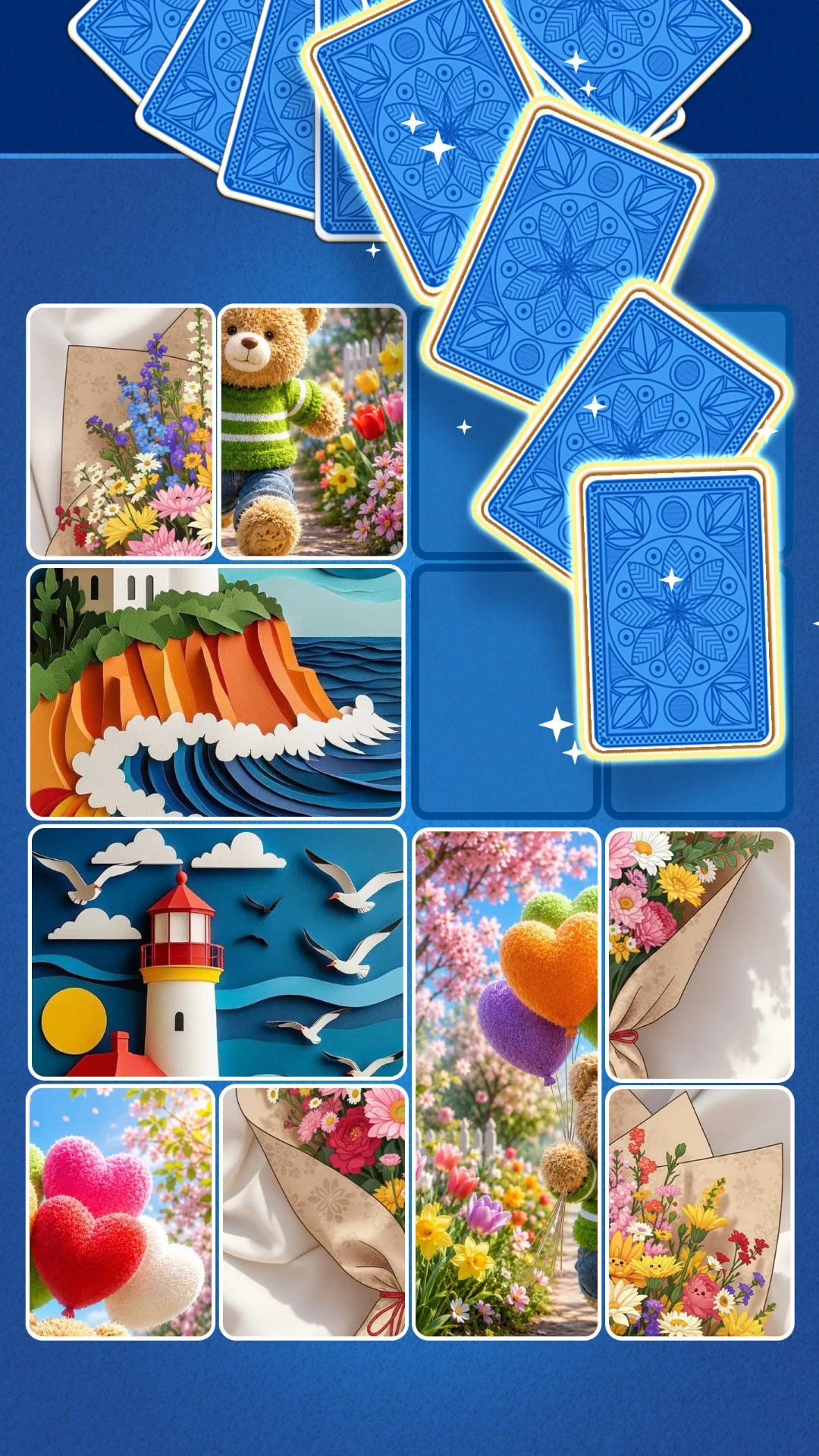 Jigsaw Puzzle: Solitaire Zen screenshot