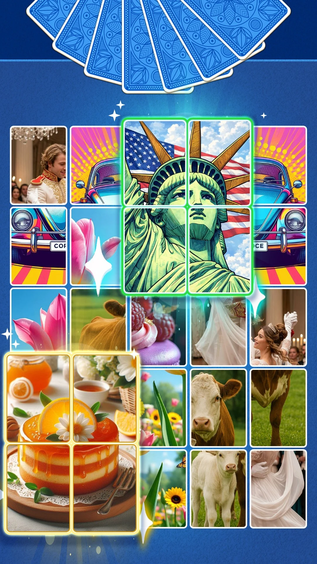 Jigsaw Puzzle: Solitaire Zen screenshot