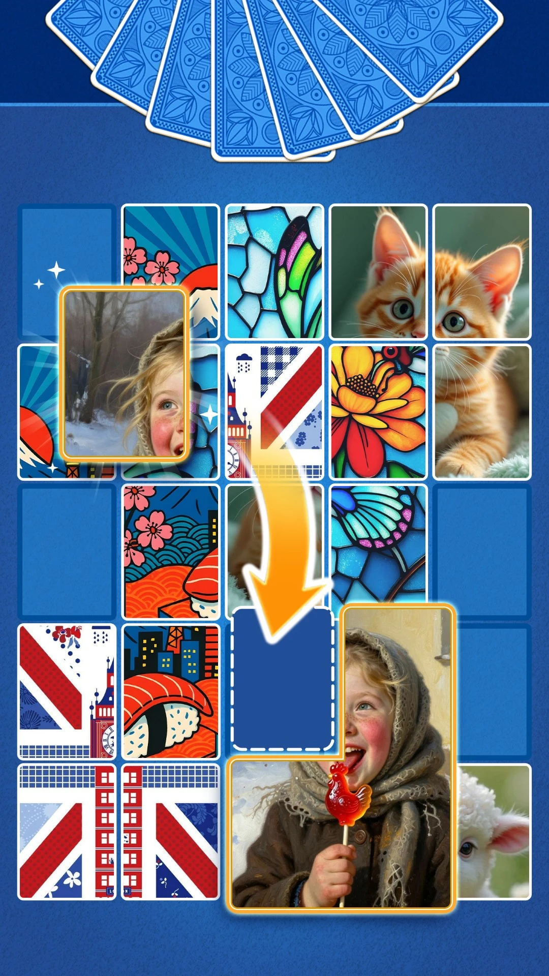 Jigsaw Puzzle: Solitaire Zen screenshot