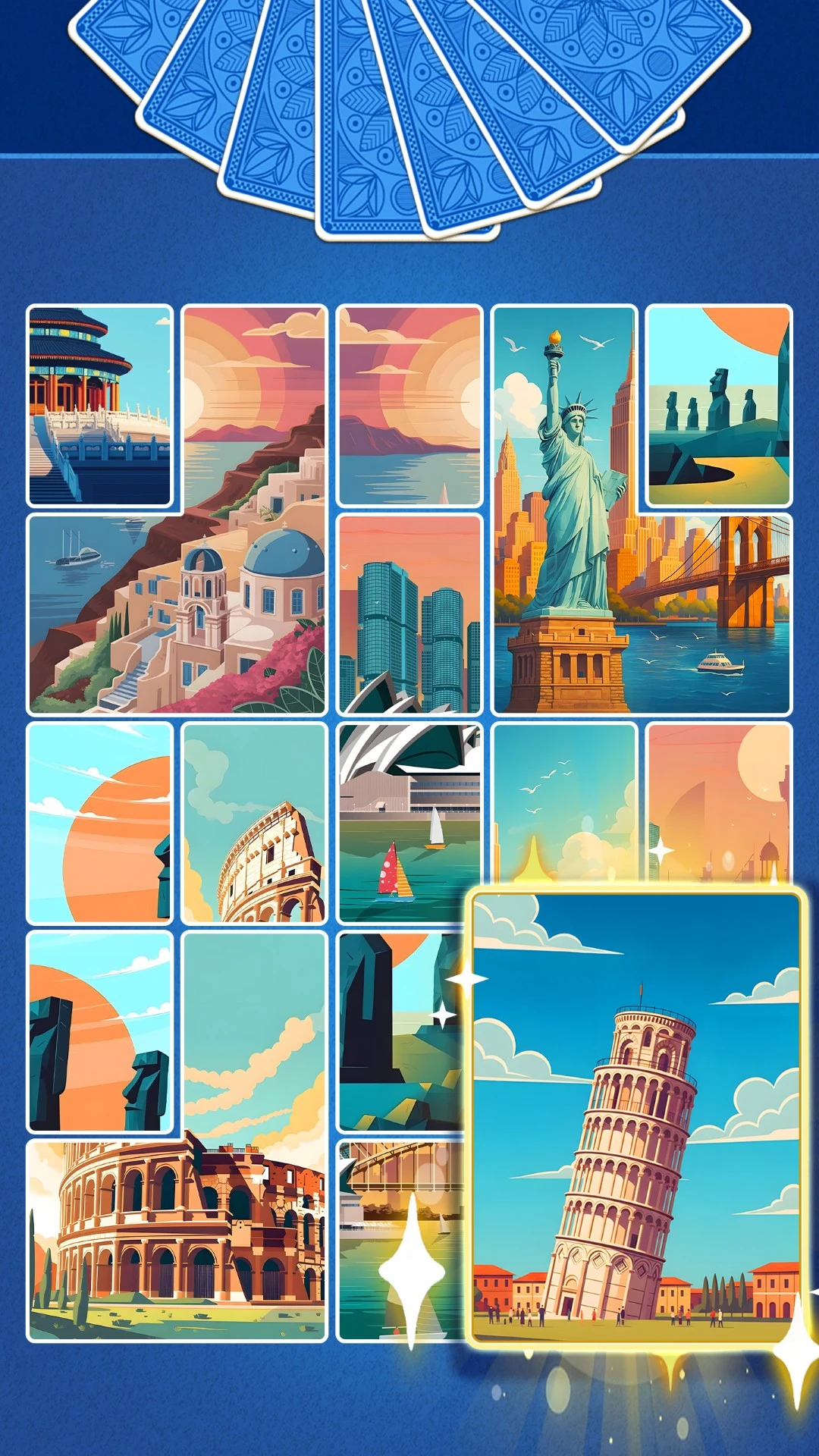 Jigsaw Puzzle: Solitaire Zen screenshot