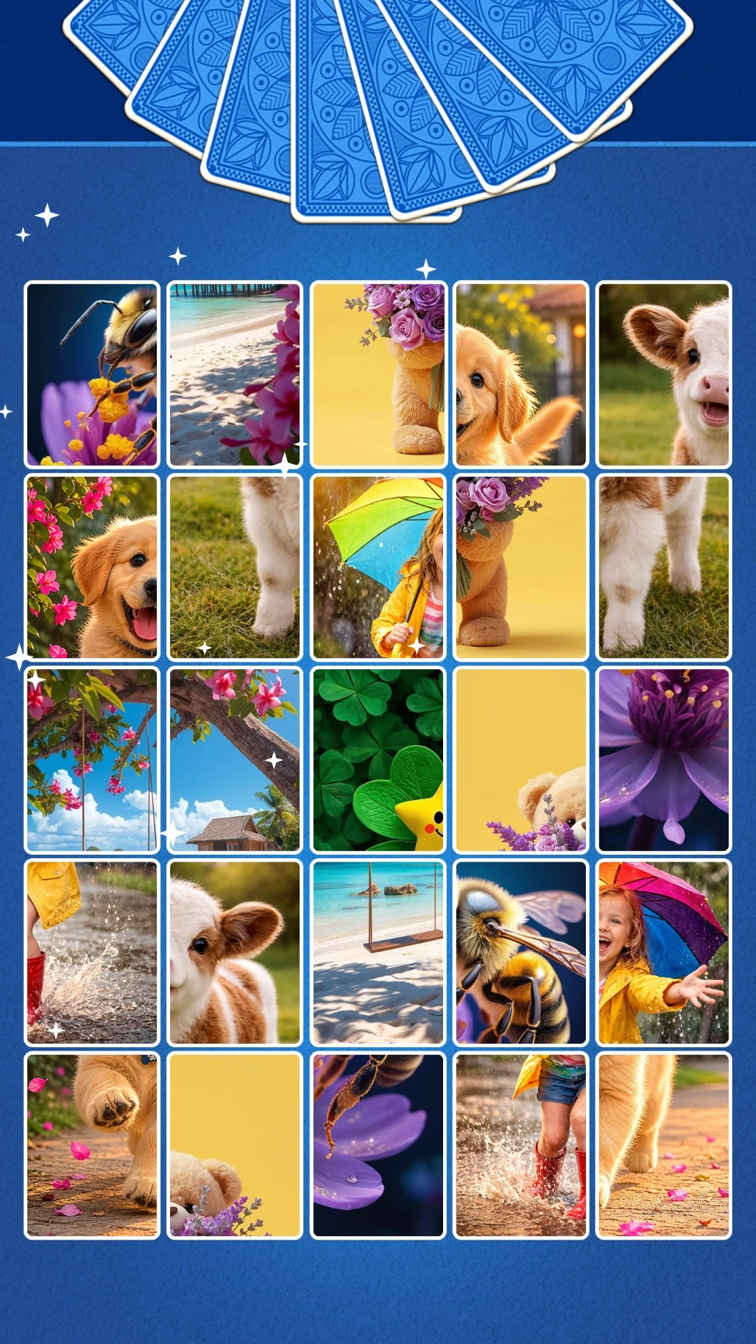 Jigsaw Puzzle: Solitaire Zen screenshot